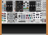 My strobic Eurorack