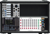 My unbreached Eurorack