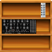 My coltish Eurorack