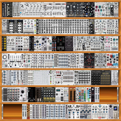 My stoneless Eurorack