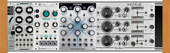 My engrained Eurorack