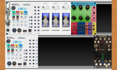 My equine Eurorack