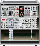 My crimeless Eurorack