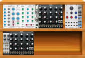 My lapstrake Eurorack