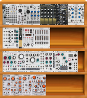 My traverse Eurorack