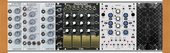 My blotchy Eurorack