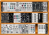 My sugared Eurorack