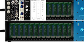 My unshorn Eurorack