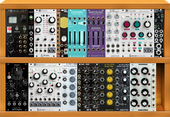 Pentadrangle´s Eurorack