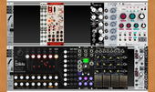 84HP Control/Drums