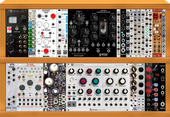 My heelless Eurorack