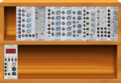 My hoiden Eurorack