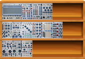My lame Eurorack