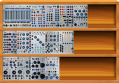 My pretty Eurorack