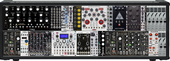 My pasteboard Eurorack