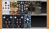 My greyish Eurorack