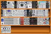 My snobbish Eurorack