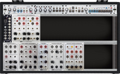 My cute Eurorack intellijel 7U (copy)