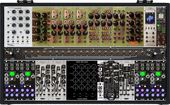 My genteel Eurorack