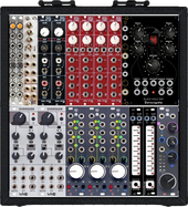 My vibrant Eurorack