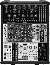 My teary Eurorack