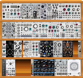 My sourish Eurorack