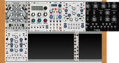 My thudding Eurorack