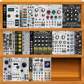 My trillionth Eurorack