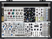 My traveled Eurorack