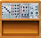 My young Buchla