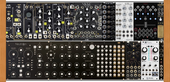 My fading Eurorack