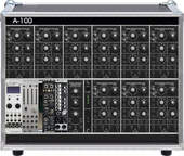 My unbacked Eurorack