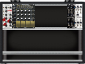 My rutted Eurorack