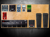 Pedalboard