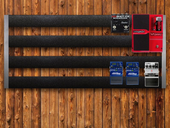My smarty Pedalboard