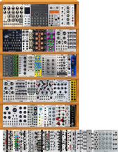 My happy modular