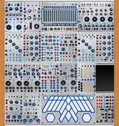 My jucky Buchla