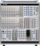 The Major's 9U A100 - Left