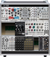 My handmade Eurorack