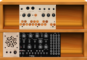 My fitted Eurorack