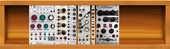 My convex Eurorack