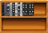 My rhotic Eurorack