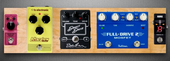 Current Pedalboard
