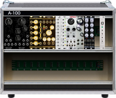 My valvar Eurorack