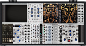 My backhand Eurorack