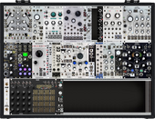 2017 setup (+ skiff)