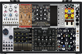 My unseen Eurorack