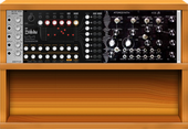 My uncaught Eurorack