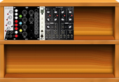 My tearing Eurorack
