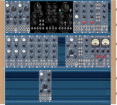 My barer Eurorack